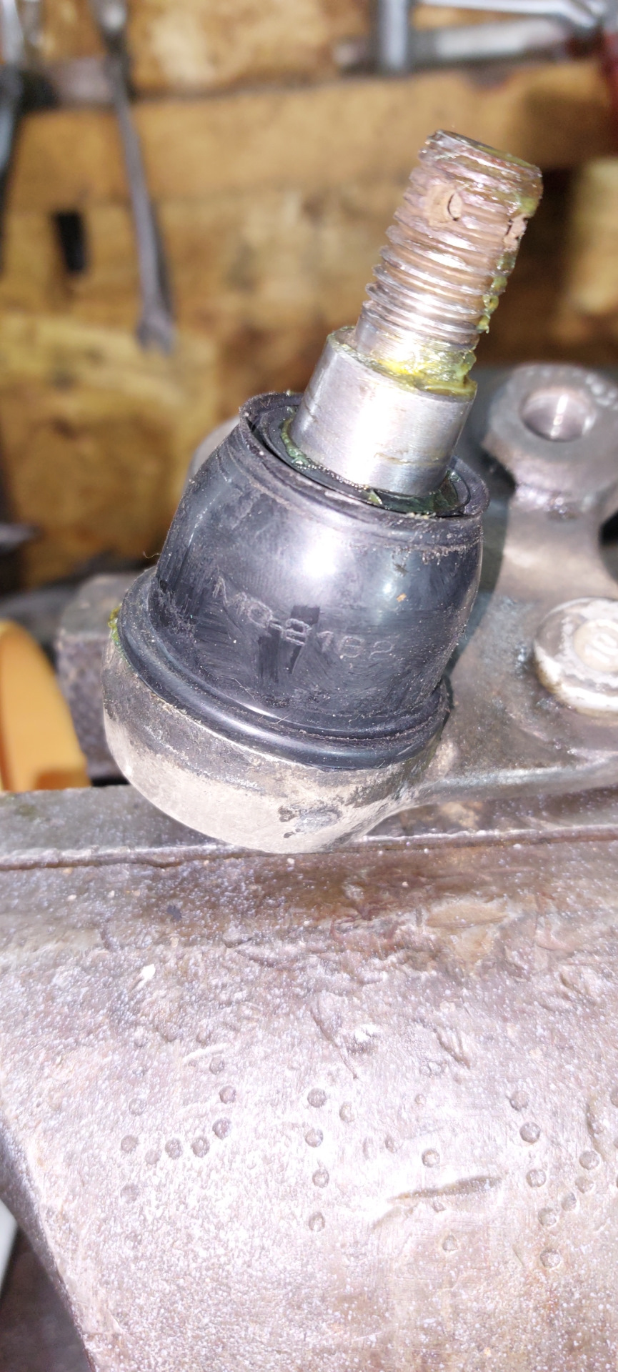 Лопнула Пружина, проверка и доработка рейки. — Honda CR-V (RE), 2,4 л ...