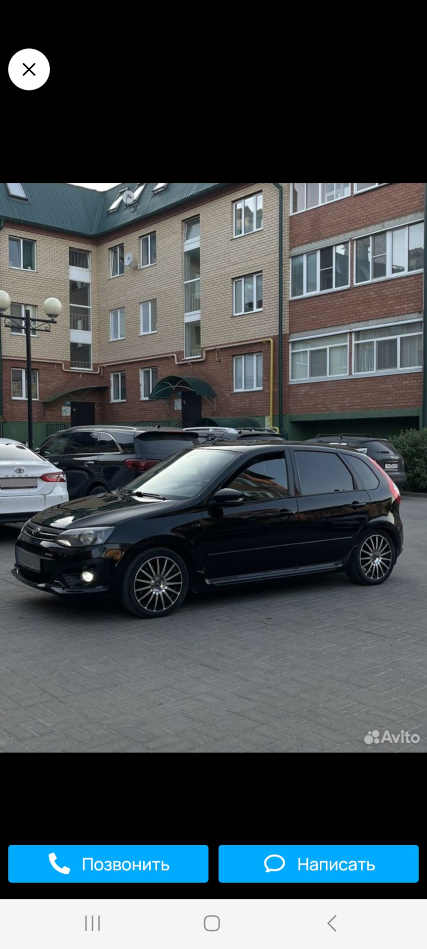 Машина продана — Lada Калина 2 Спорт, 1,6 л, 2015 года | продажа машины |  DRIVE2