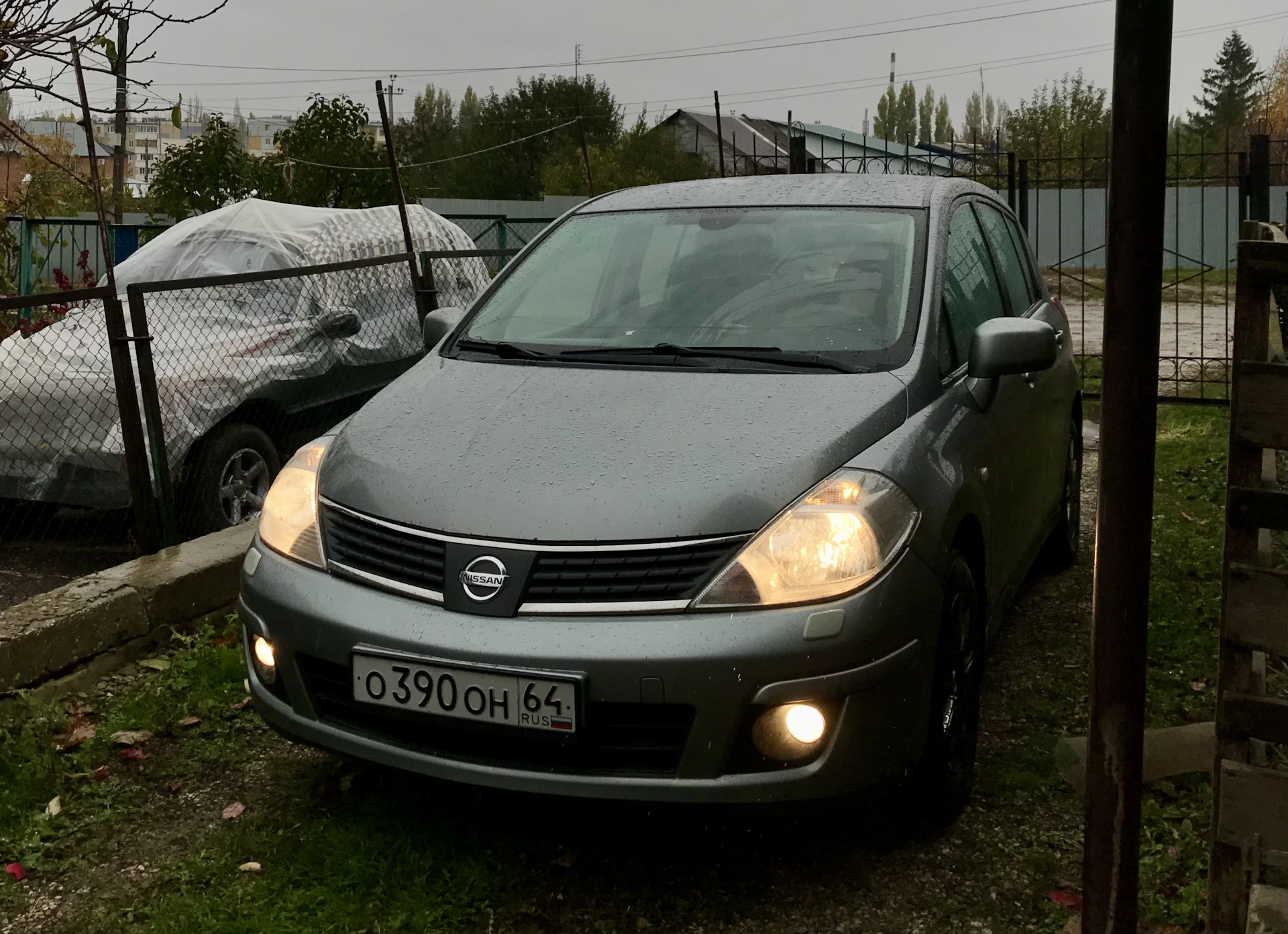 Ремонт HR16DE — Nissan Tiida (1G), 1,6 л, 2007 года | визит на сервис |  DRIVE2