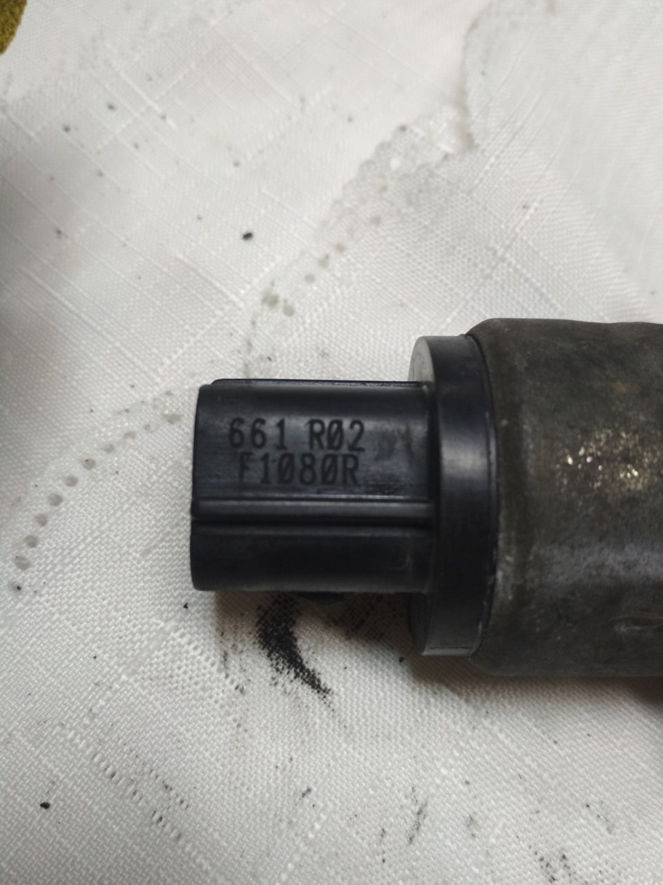 Замена прокладок кондея, чистка датчика ХХ. — Subaru Forester (SF), 2,5 ...