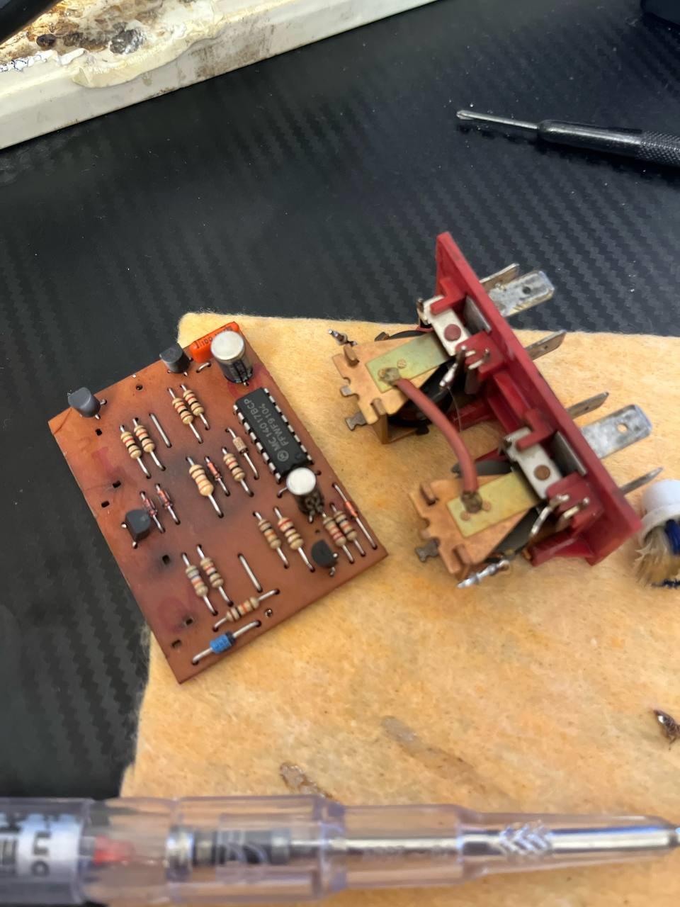 Фото в бортжурнале Saab 9000