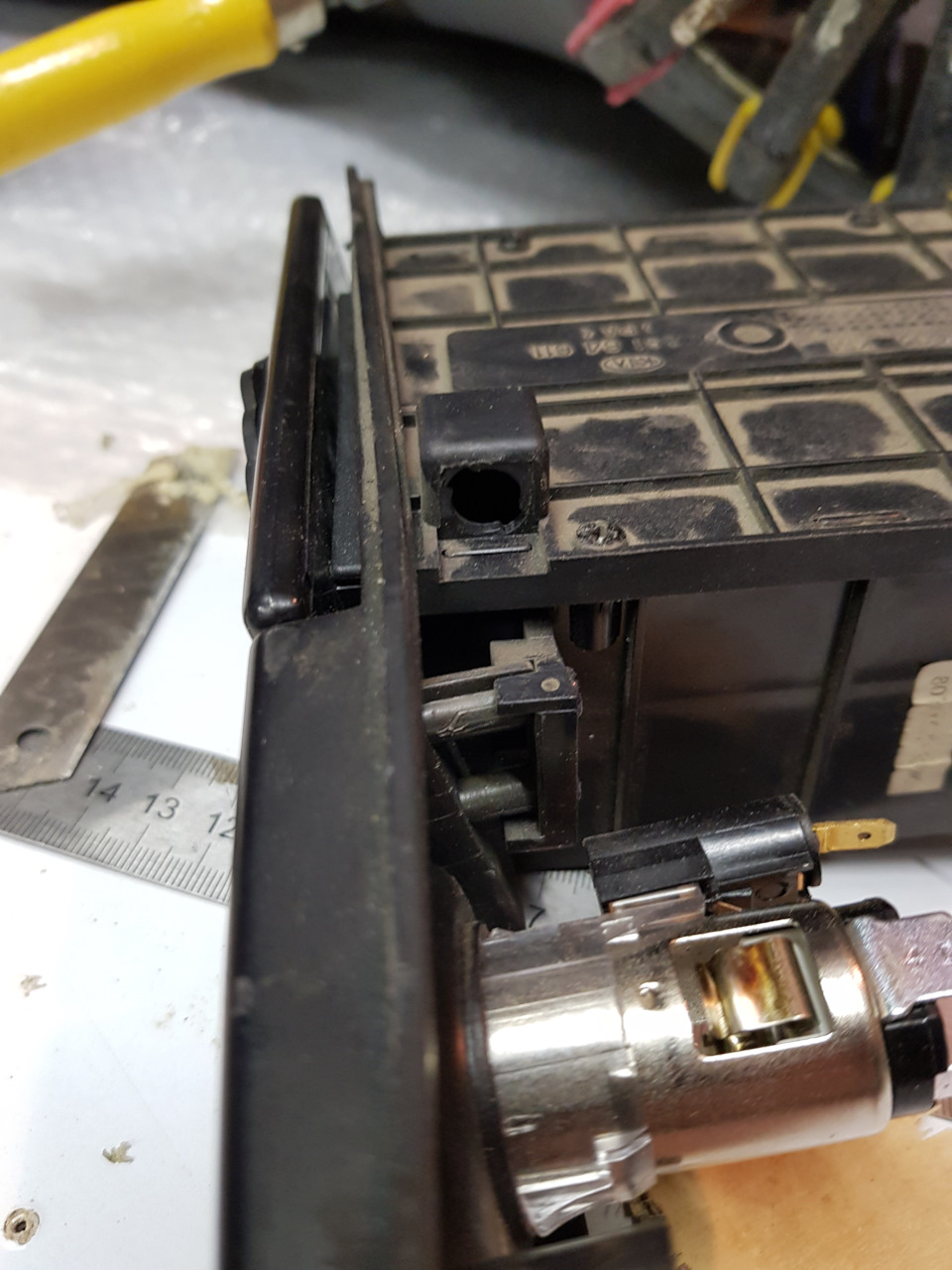 Фото в бортжурнале KIA Spectra