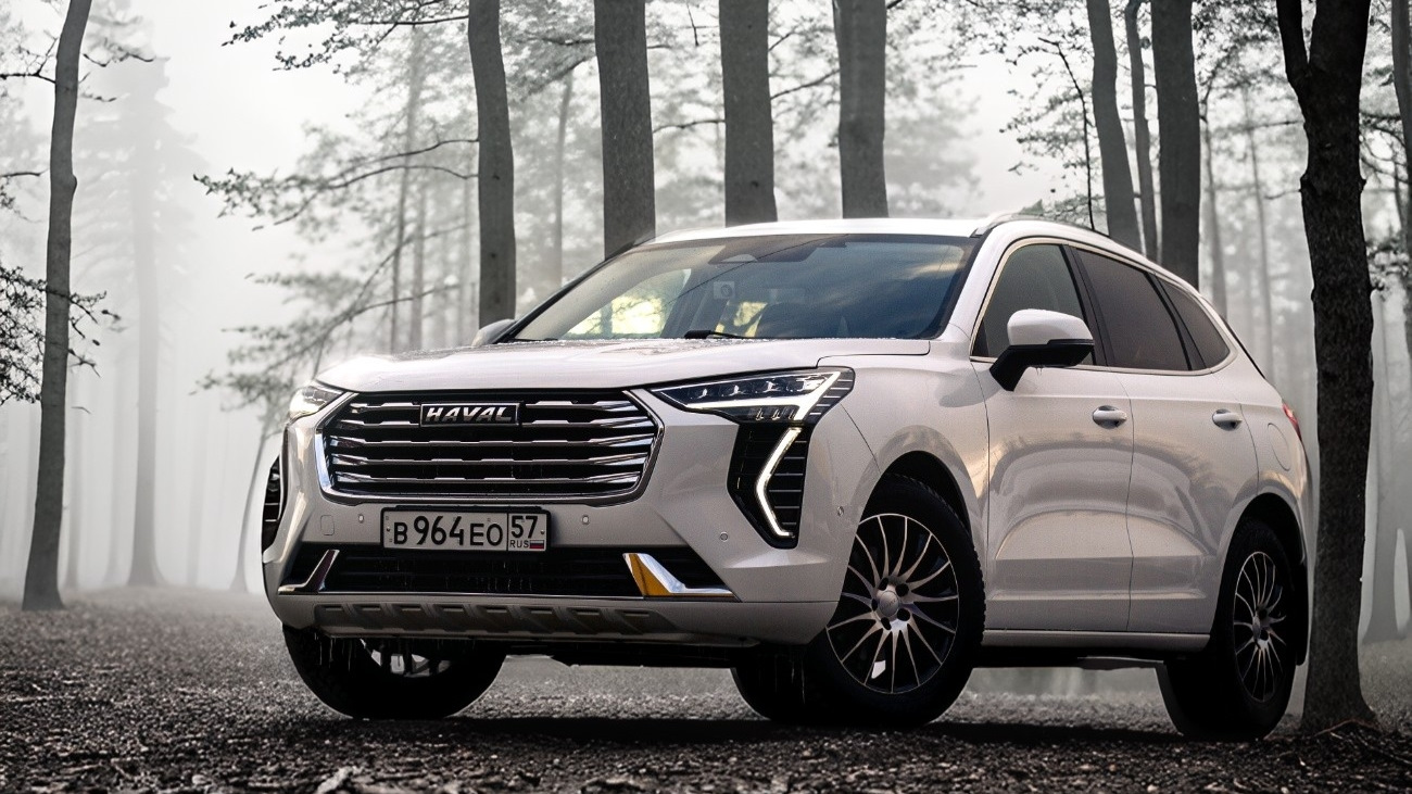 Haval Jolion 1.5 бензиновый 2023 | Joker на DRIVE2