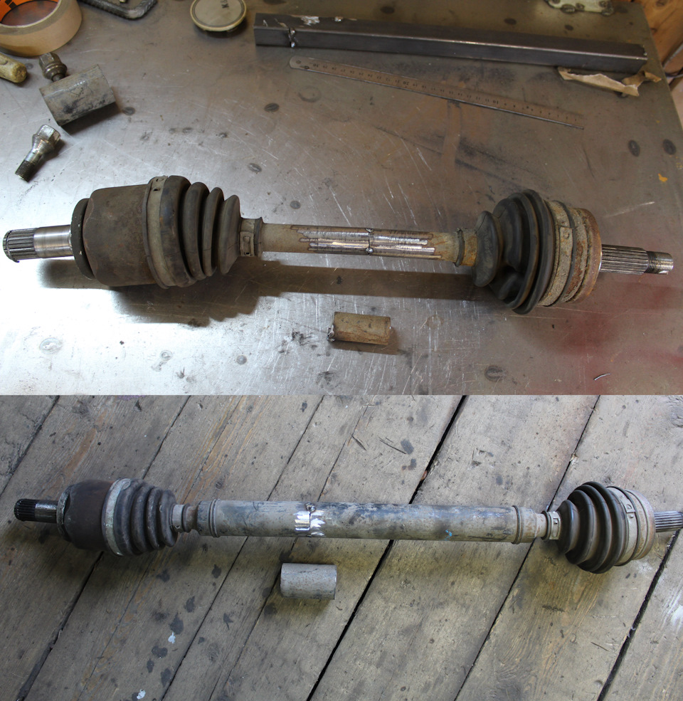 Фото в бортжурнале Morris 1300