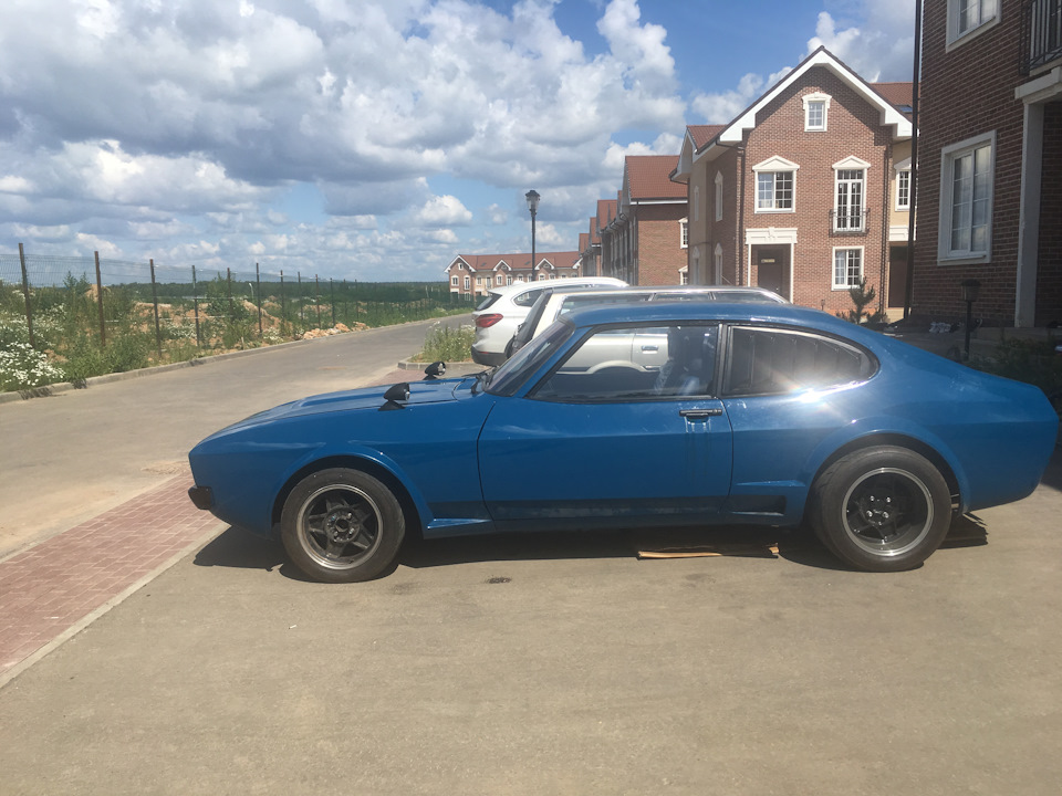 Ford Capri mk3