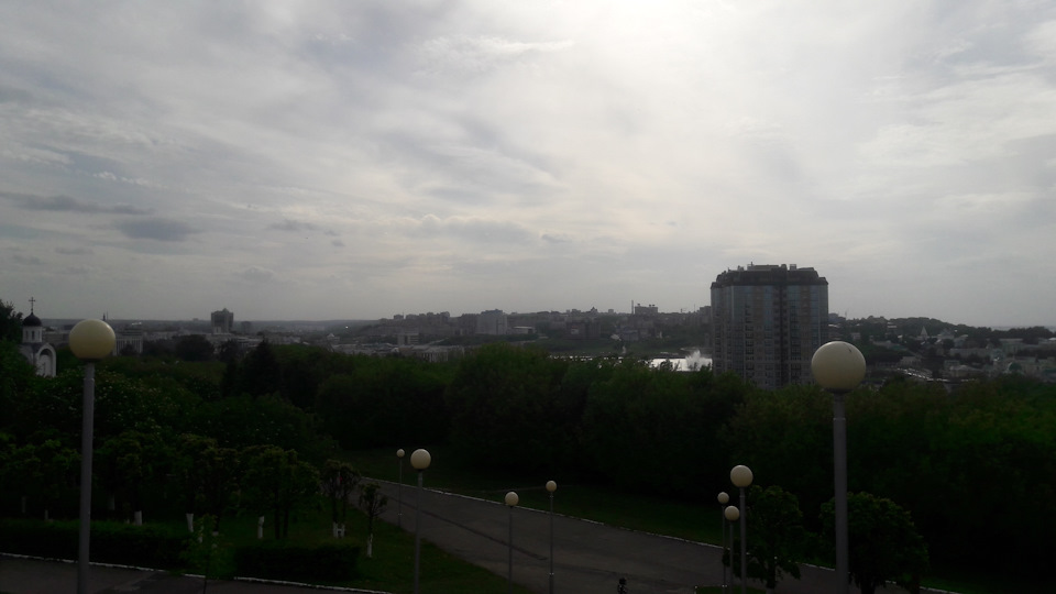 Йошкар-Ола — Чебоксары — Toyota Avensis III, 1,8 л, 2009 года ...