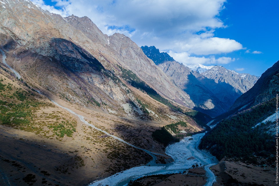 Верхняя балкария кабардино балкария фото