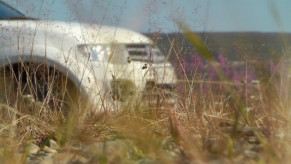 Фото в бортжурнале Mitsubishi Pajero Sport (2G)