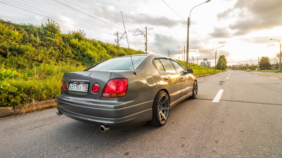 Отзыв Lexus GS двести 50 в эксплуатации 6 месяцев