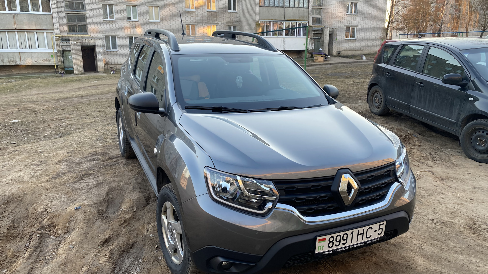 Renault Duster (2G) 1.6 бензиновый 2021 | 1.6 передний привод на DRIVE2