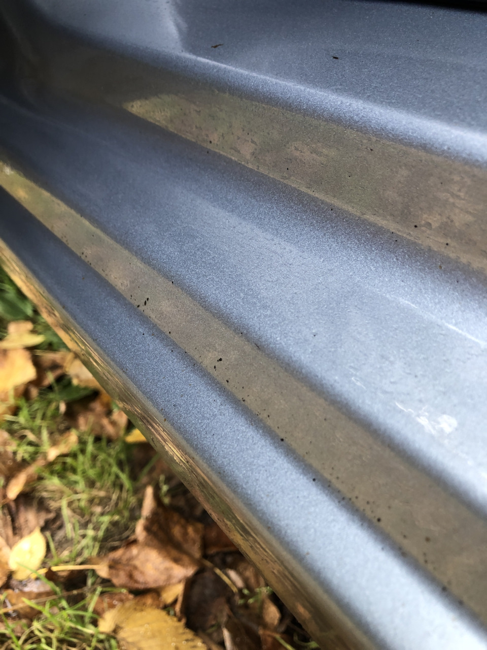 Очистка кузова синей глиной авео т300 — Chevrolet Aveo Sedan (2G), 1,6 ...