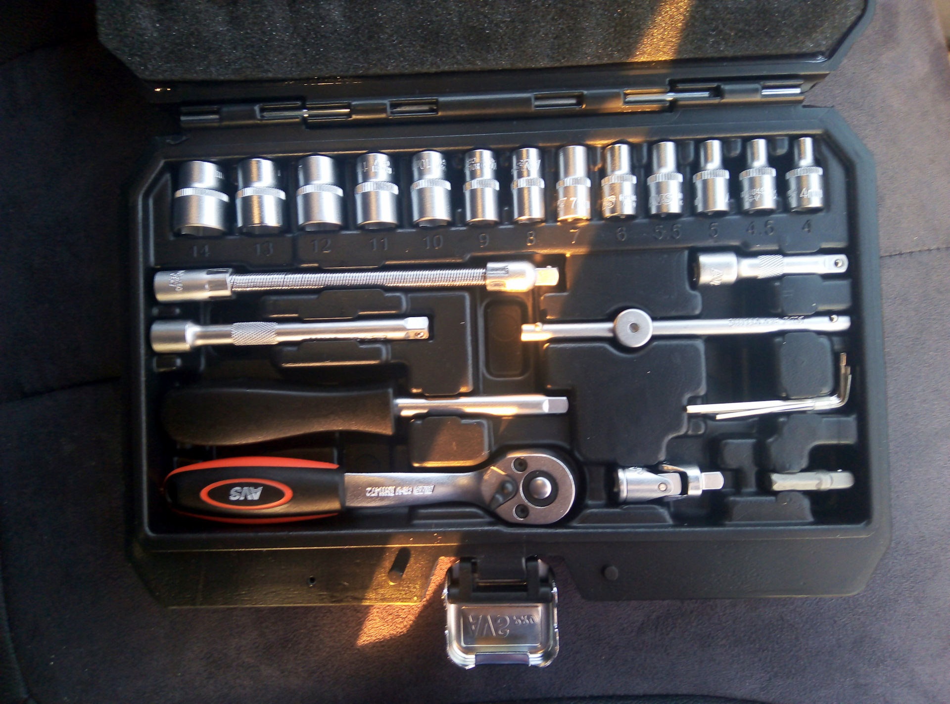 Ручной Инструмент Avs Tools Купить