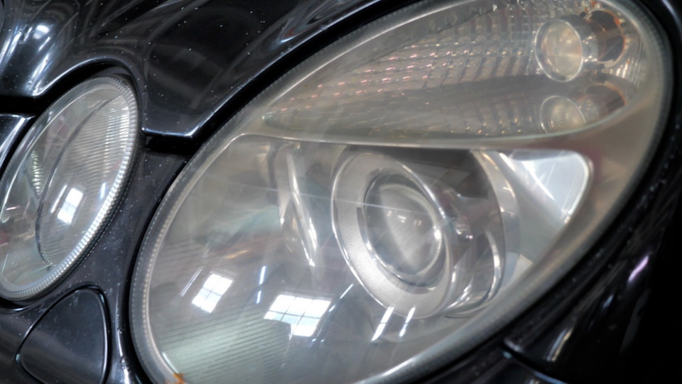 Слабые места Мерседес Е-класса (W211) и купе CLS (С219) — АвтоСтронг-М ...