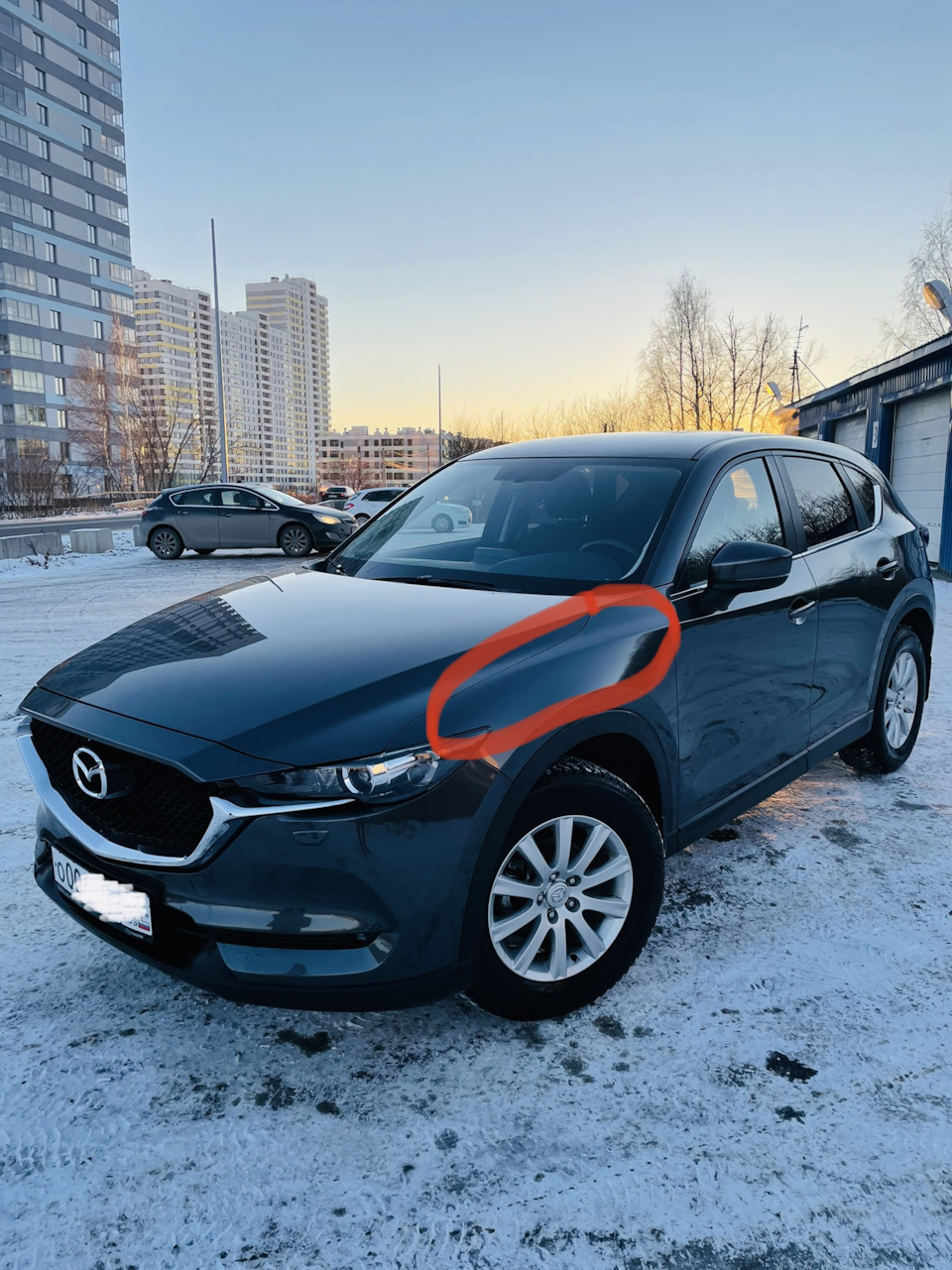 4.Огорчение при trade-in. — Mazda 6 (3G) GJ, 2 л, 2021 года | продажа машины  | DRIVE2