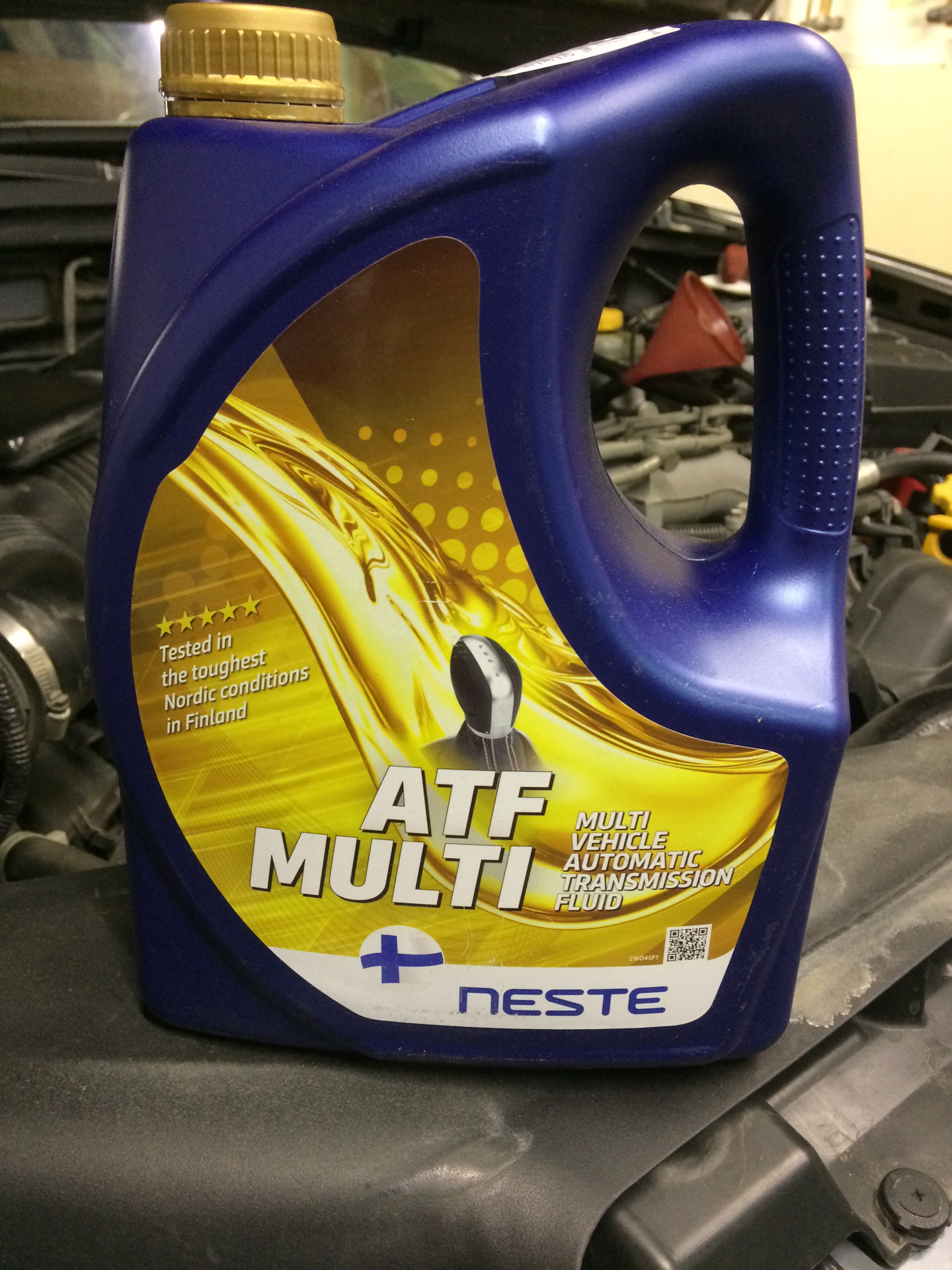 Neste Premium ATF Multi. Масло neste ATF Multi артикул. Neste ATF Multi подходит ли на коробку al4. Несте АТФ Мульти замена тайп т 4.