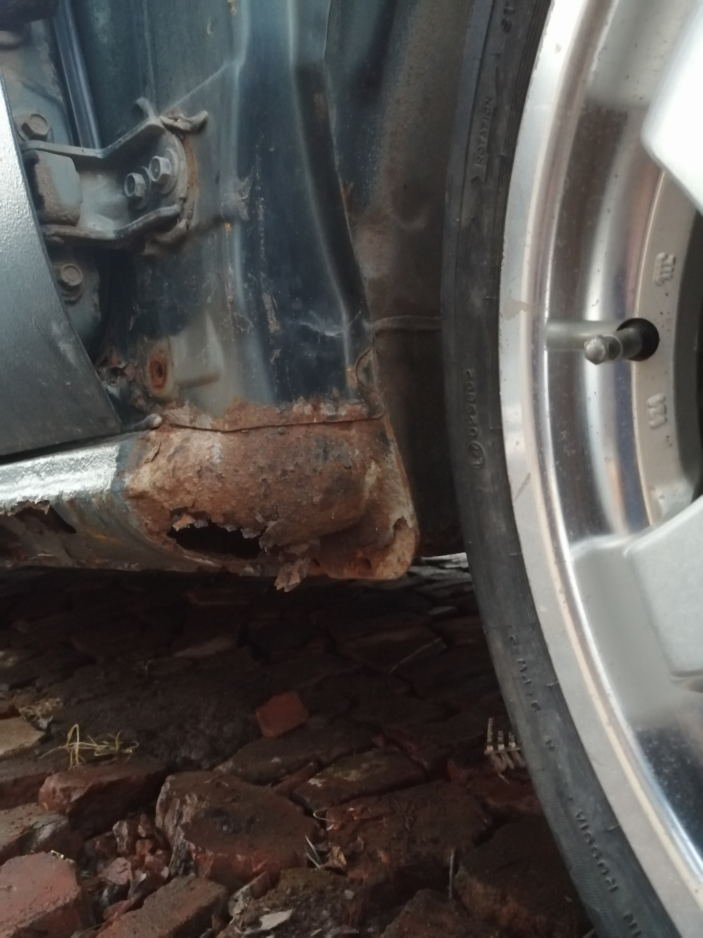 Кузовной ремонт в Тюмени недорого: центр кузовного ремонта, цены работ по ремонту кузова