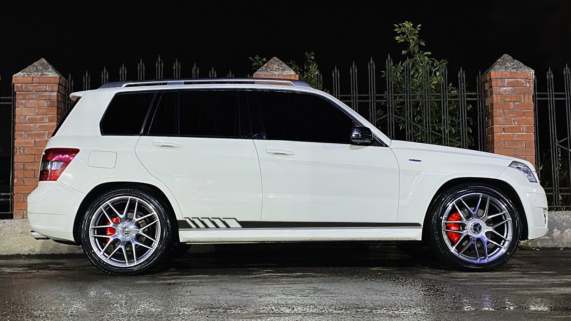 Mercedes-Benz GLK-Class (X204) 2.2 дизельный 2010 | на DRIVE2