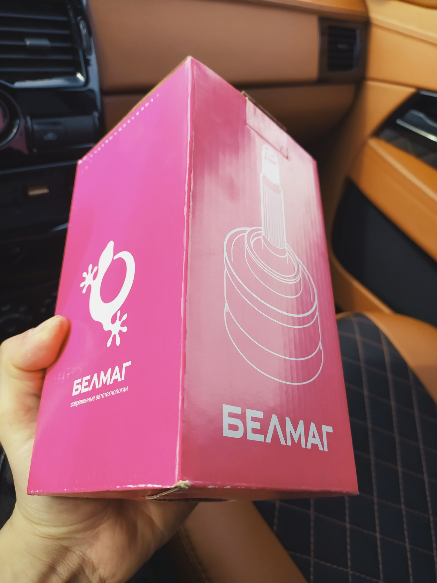 Плановая замена \"гранаты\" по правому борту 😌 — Lada Приора седан, 1,6 л ...