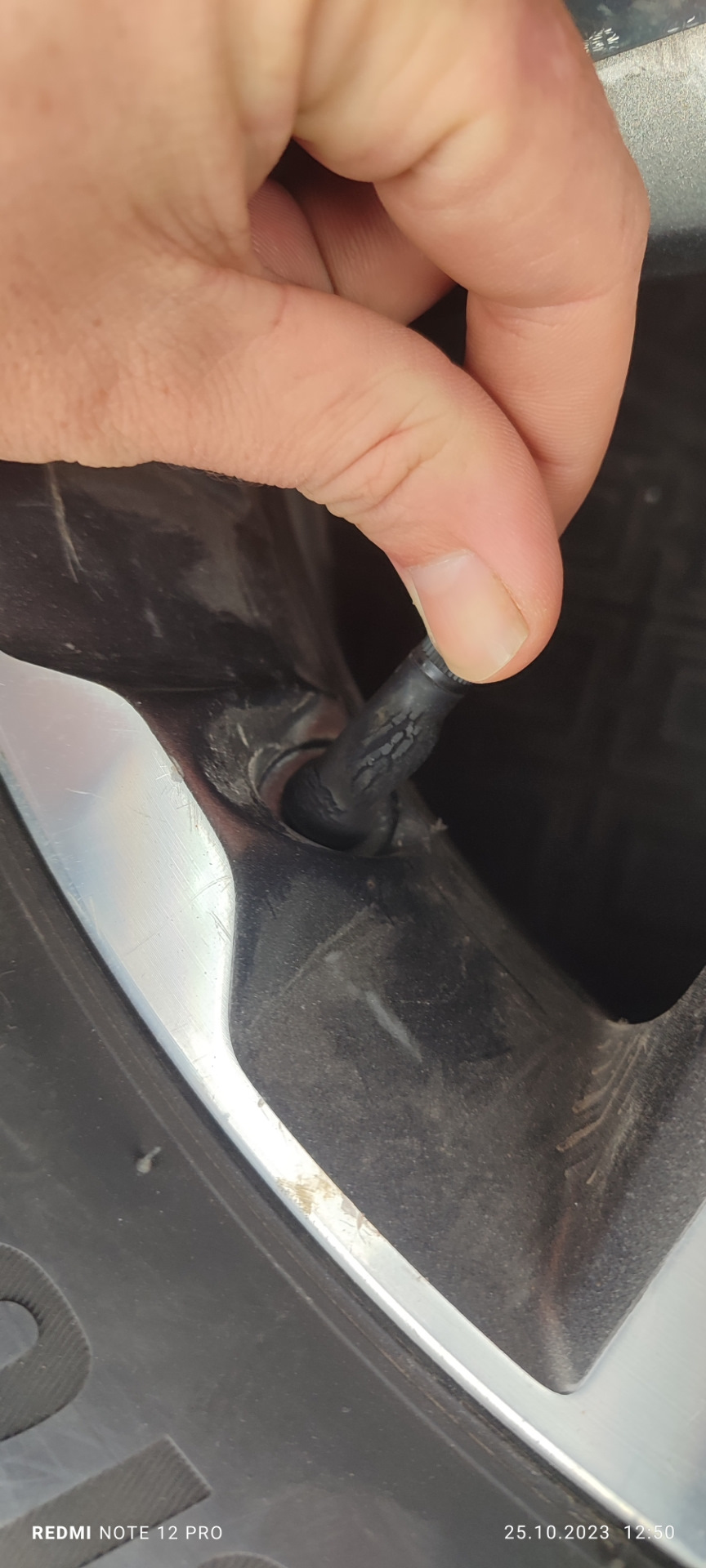 Смена колёс на зиму — Lada Vesta SW Cross, 1,6 л, 2020 года | шины | DRIVE2