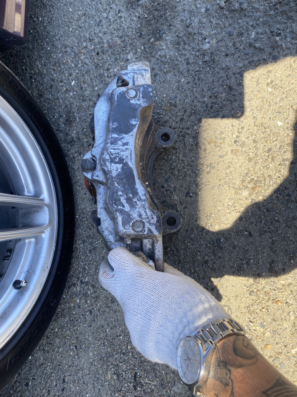 Фото в бортжурнале BMW 3 series Convertible (E36)