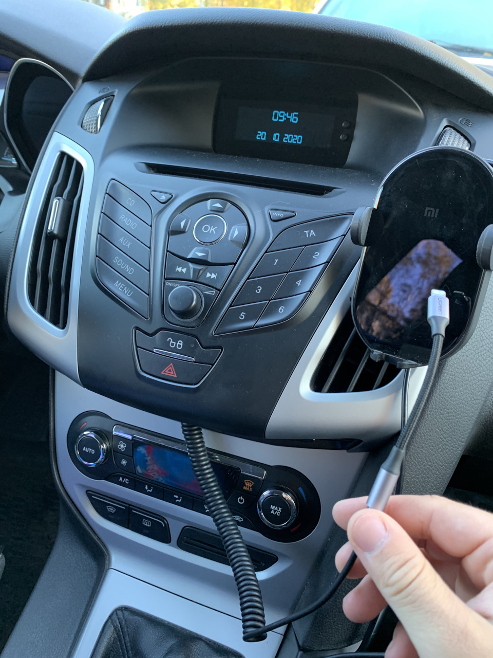 Bluetooth и громкая связь в рп32 — Ford Focus III Hatchback, 2 л, 2013 года  | аксессуары | DRIVE2