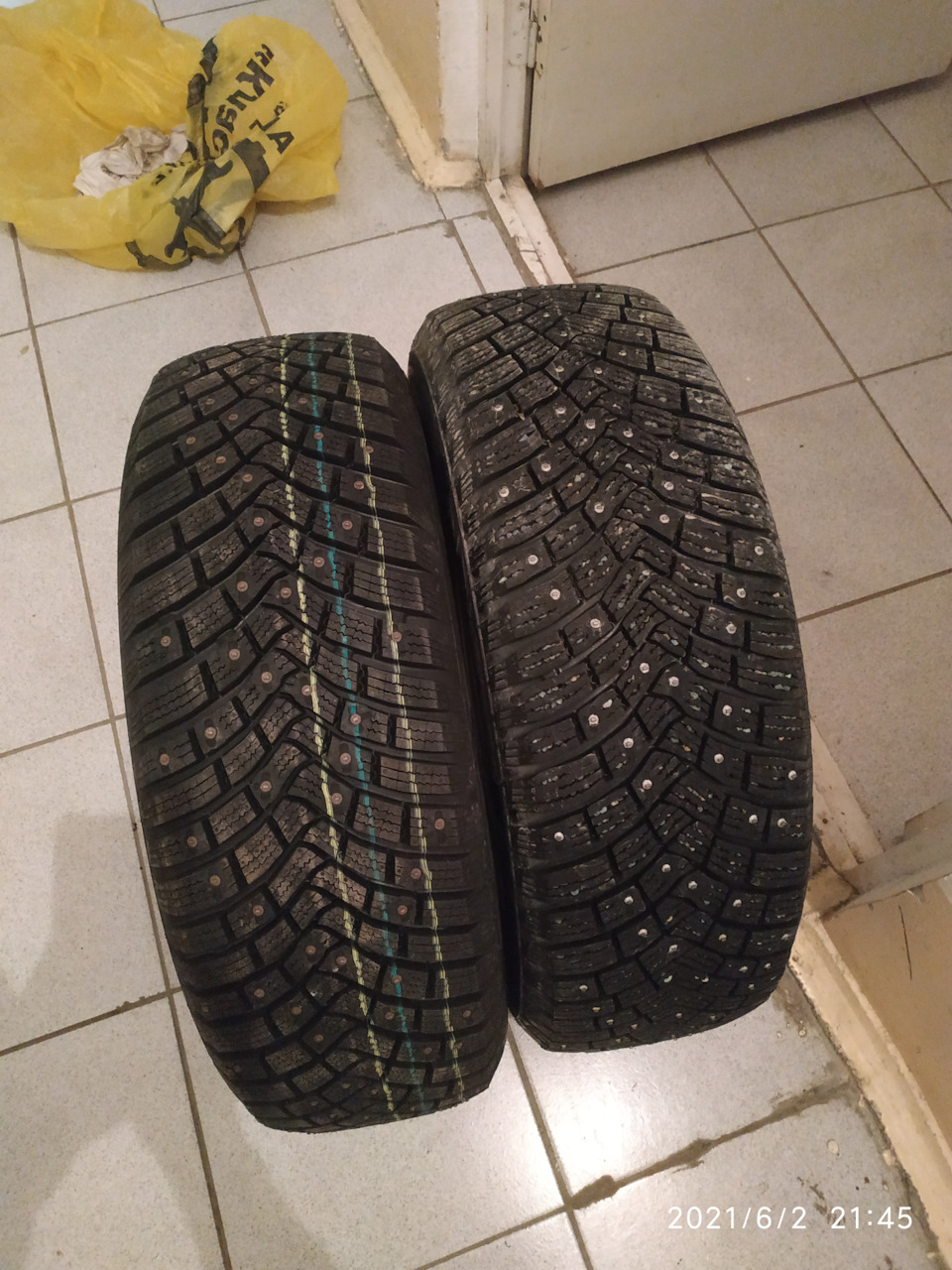 Германия и Россия. — Volkswagen Polo Sedan