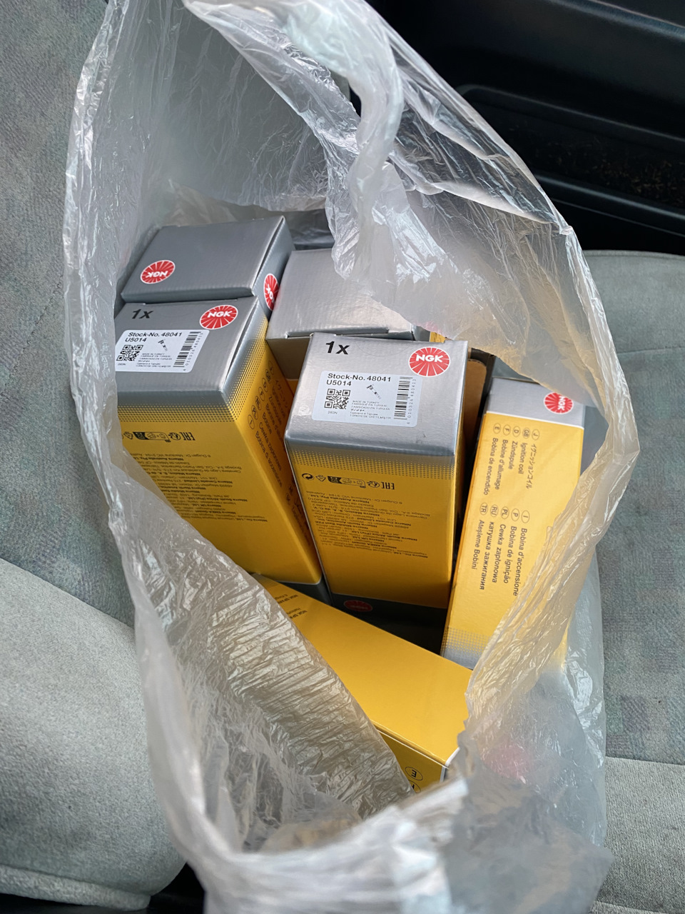 Фото в бортжурнале Nissan Skyline (R32)