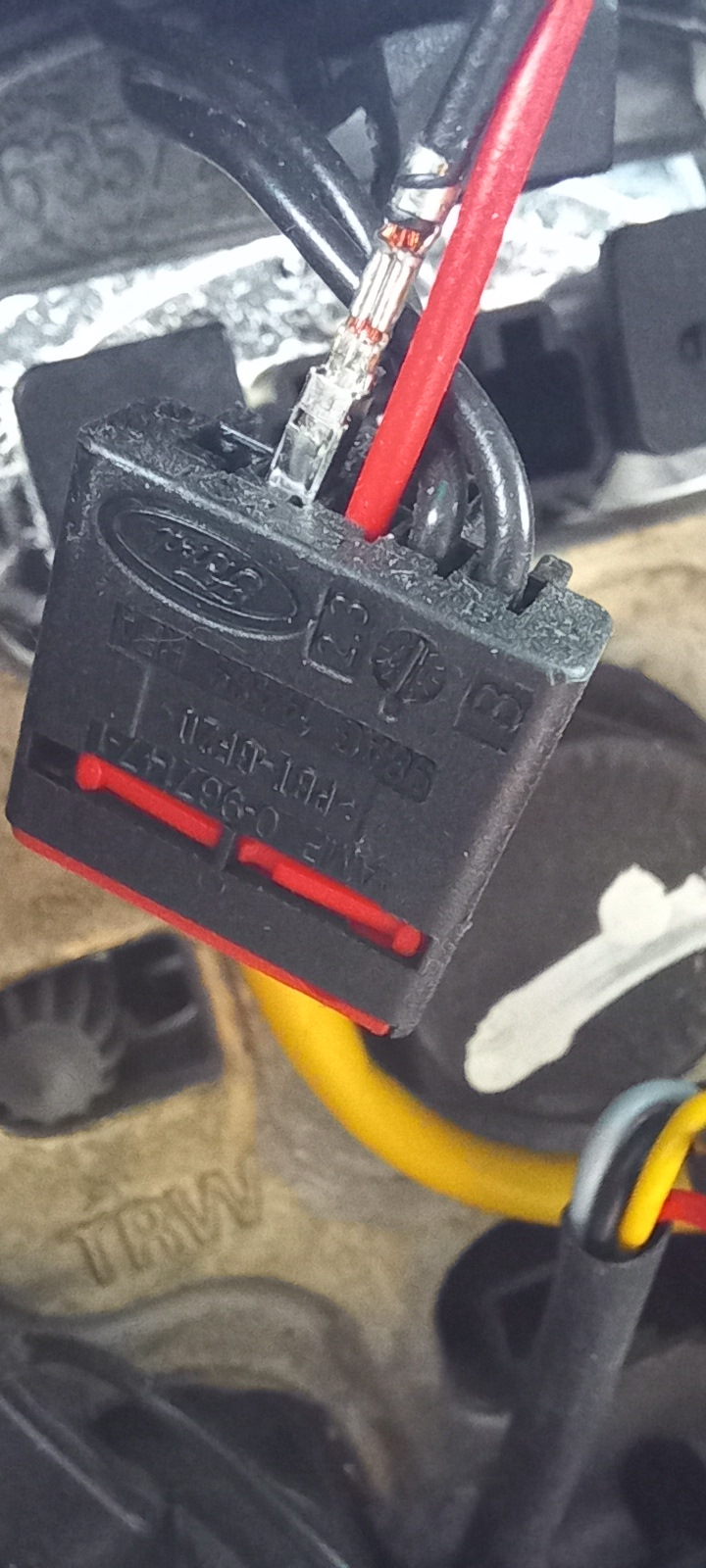 Установка Круиз контроля форд фокус 2 — Ford Focus Wagon II, 1,8 л ...