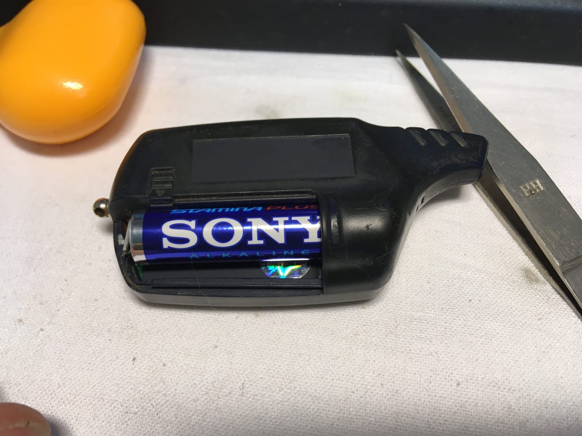 Брелочная эпопея — Lada 2114, 1,5 л, 2007 года | аксессуары | DRIVE2