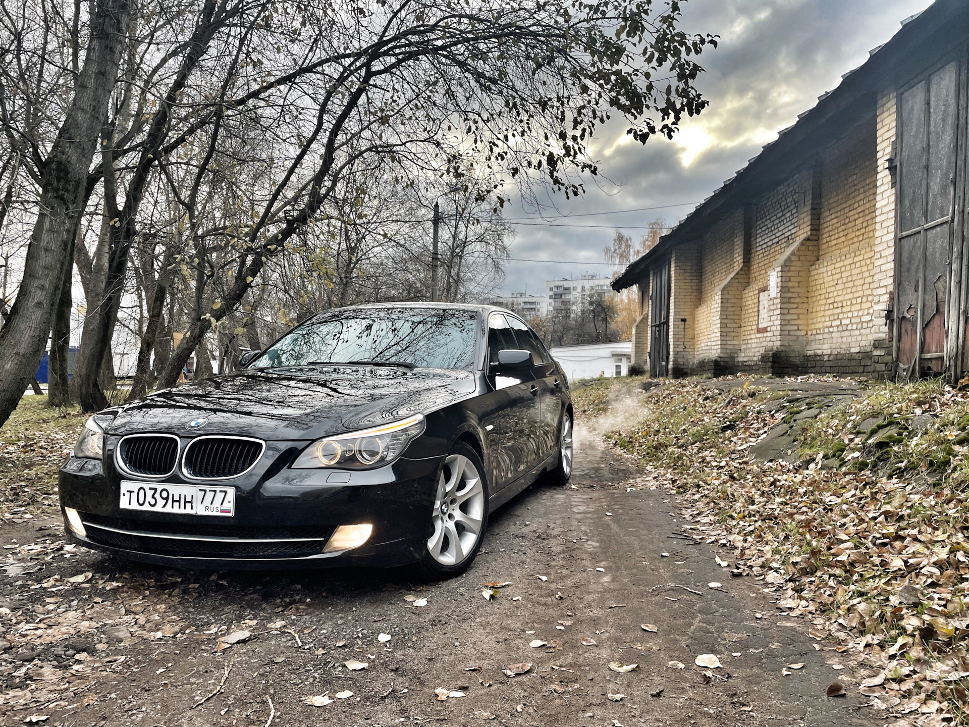 0️⃣8️⃣✔️Поиск вибрации продолжается! — BMW 5 series (E60), 2,5 л, 2008 года  | визит на сервис | DRIVE2