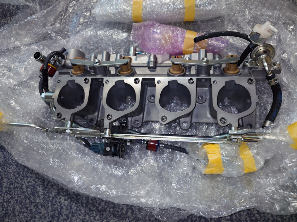 Фото в бортжурнале Toyota Corolla (110)