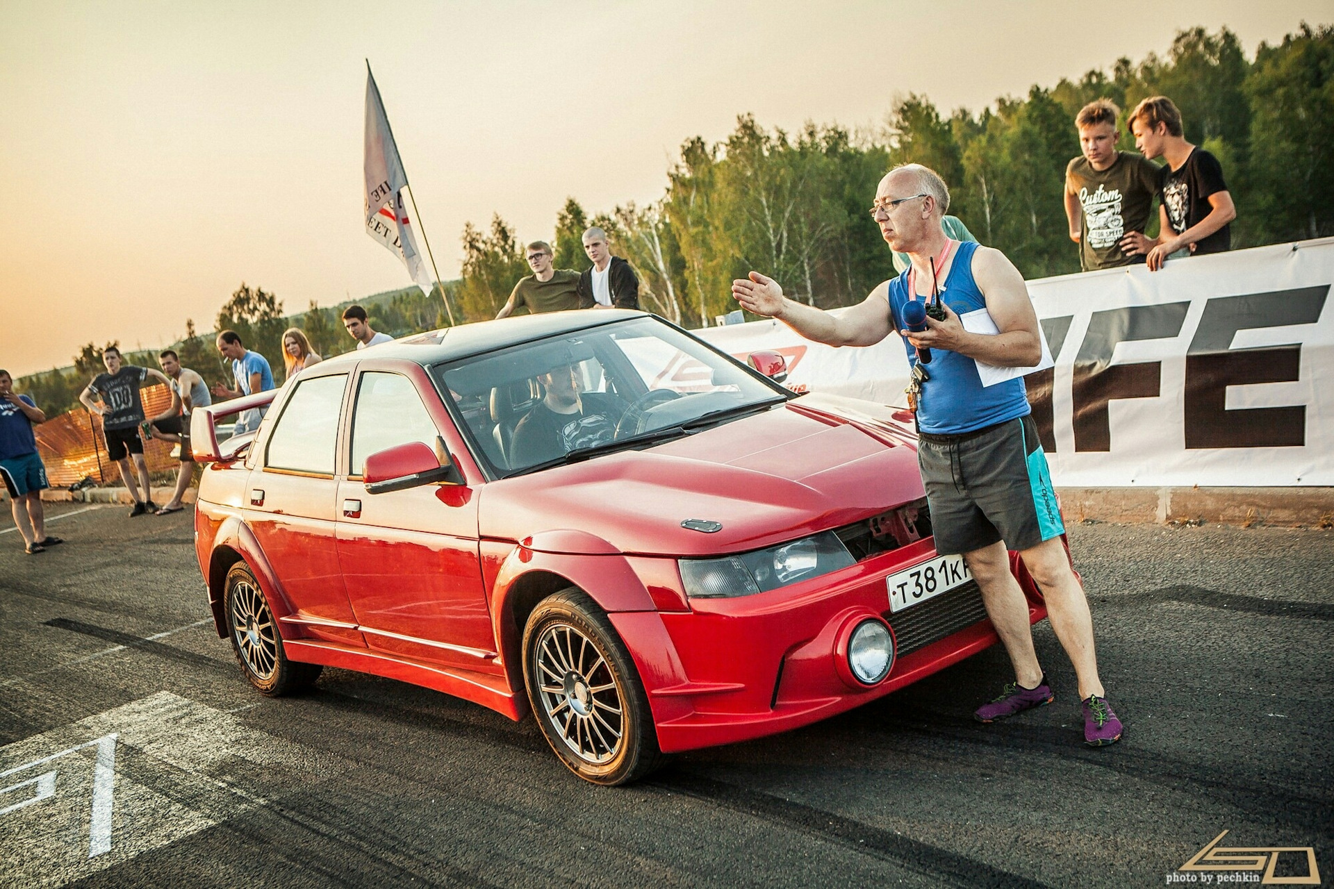 lada 110 С‚СЋРЅРёРЅРі