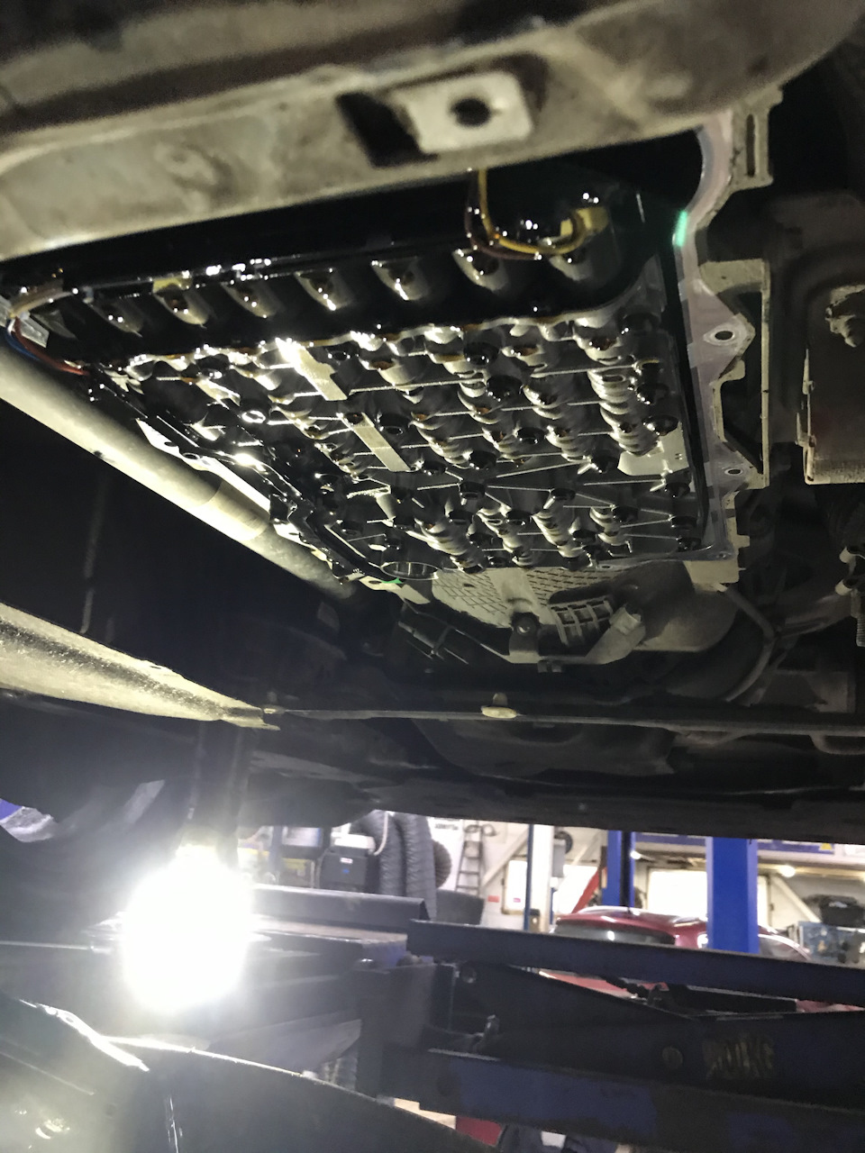 Тонировка передних поворотники и покрытие лаком задней оптики! — Audi ...