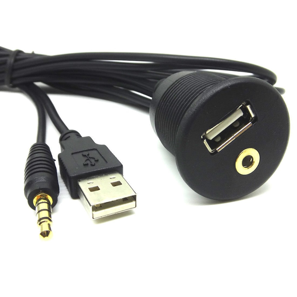 Разъем аукс 3. Usb удлинитель врезной для авто. Переходник aux input jack 3. Usb aux монтажный адаптер aux 3. Универсальный автомобильный usb aux удлинитель.