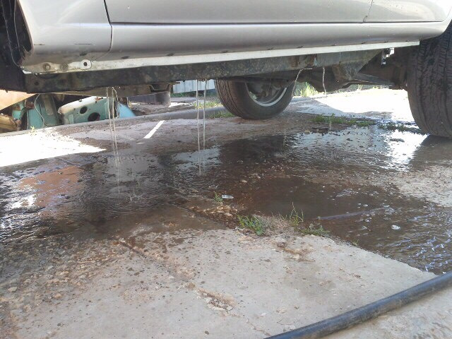 Фото в бортжурнале Toyota Land Cruiser 100