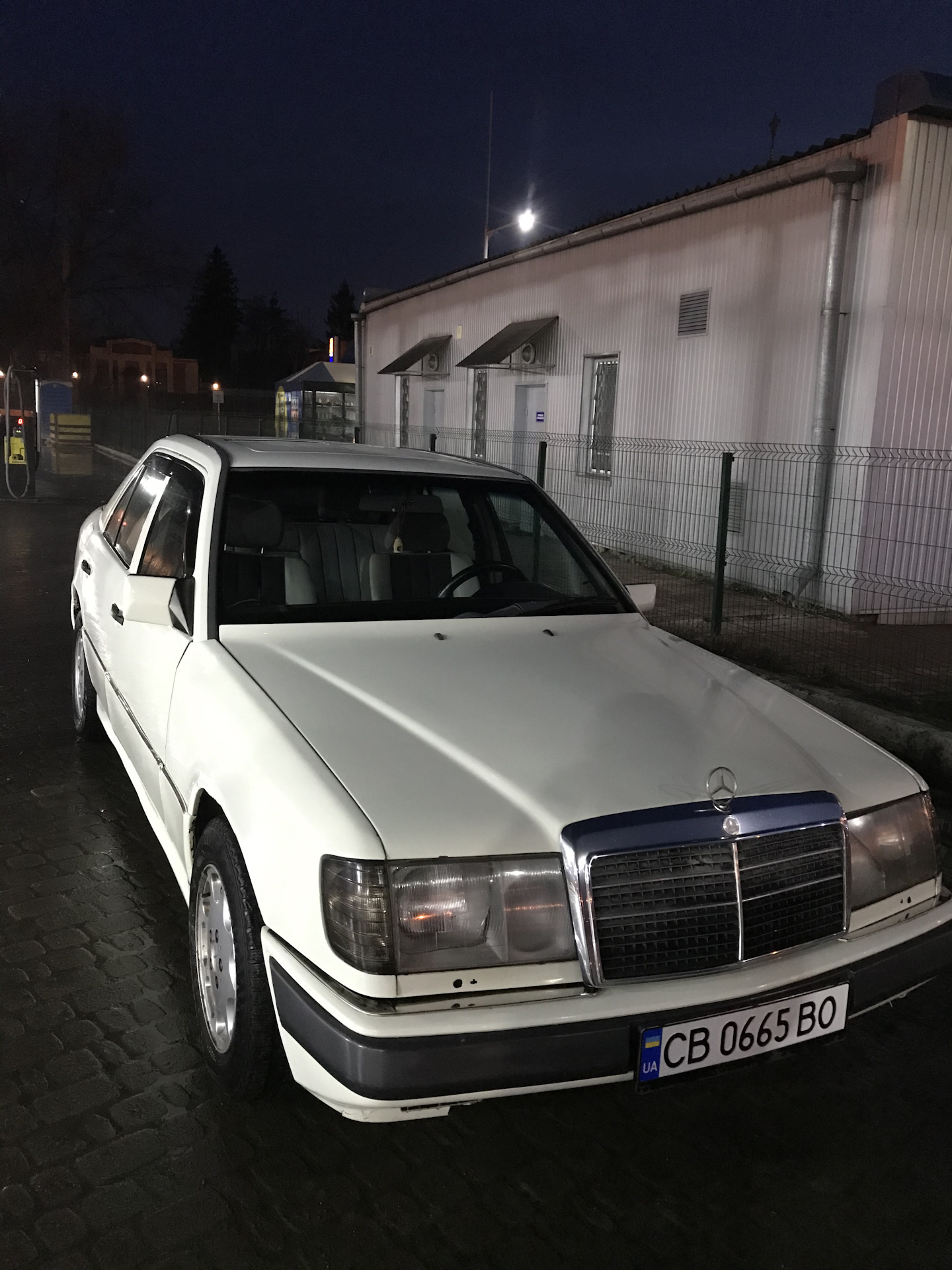 Первая поломка спустя 4 дня после покупки — стартер w124 Mercedes-Benz E  200 — DRIVE2