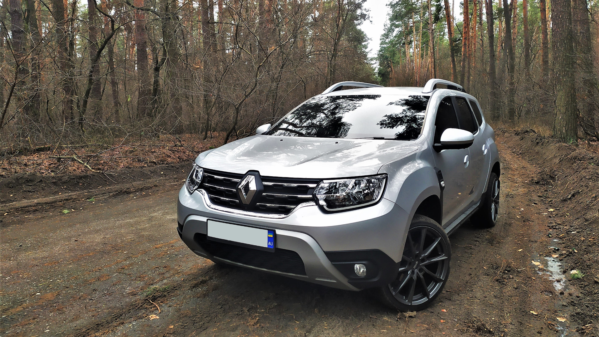 Renault Duster (2G) 1.5 дизельный 2018 | #ДастишФантастиШ на DRIVE2