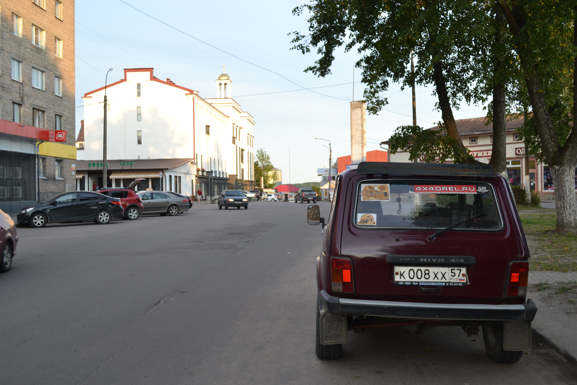 Северный отпуск: Сортавала. Часть 13. — Lada 4x4 3D, 1,7 л, 2003 года |  путешествие | DRIVE2