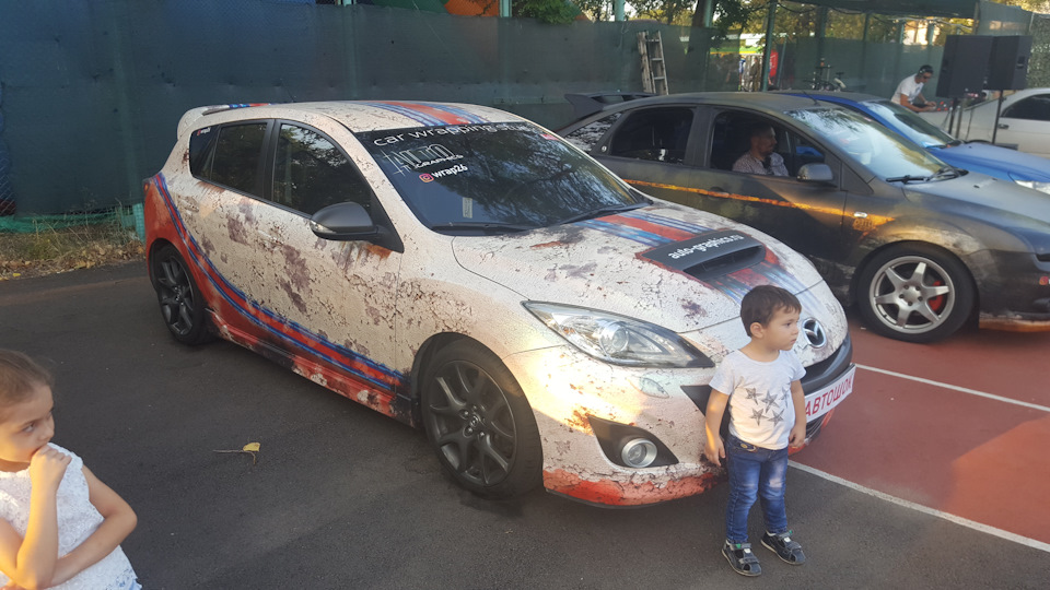 Photo from the logbook Lada Vesta (1G)