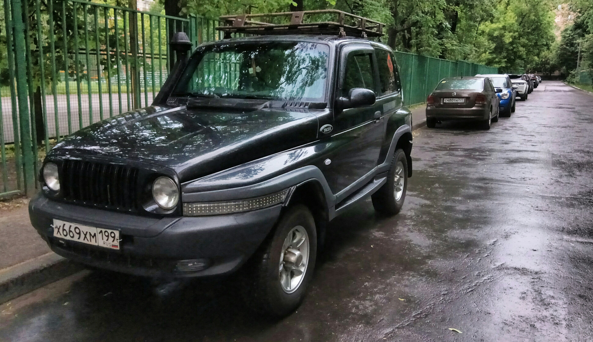 Тагаз Тагер 2.9 Дизель Купить На Авито