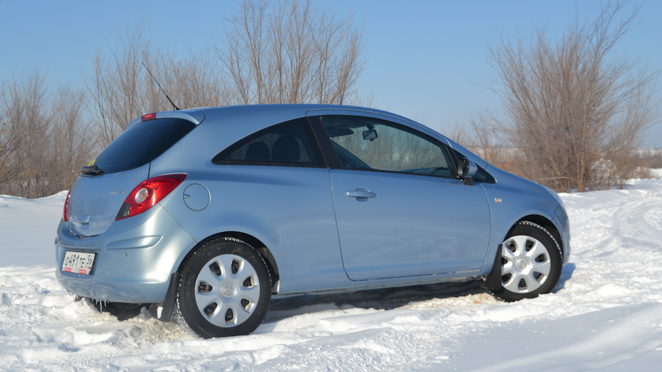 Opel Corsa