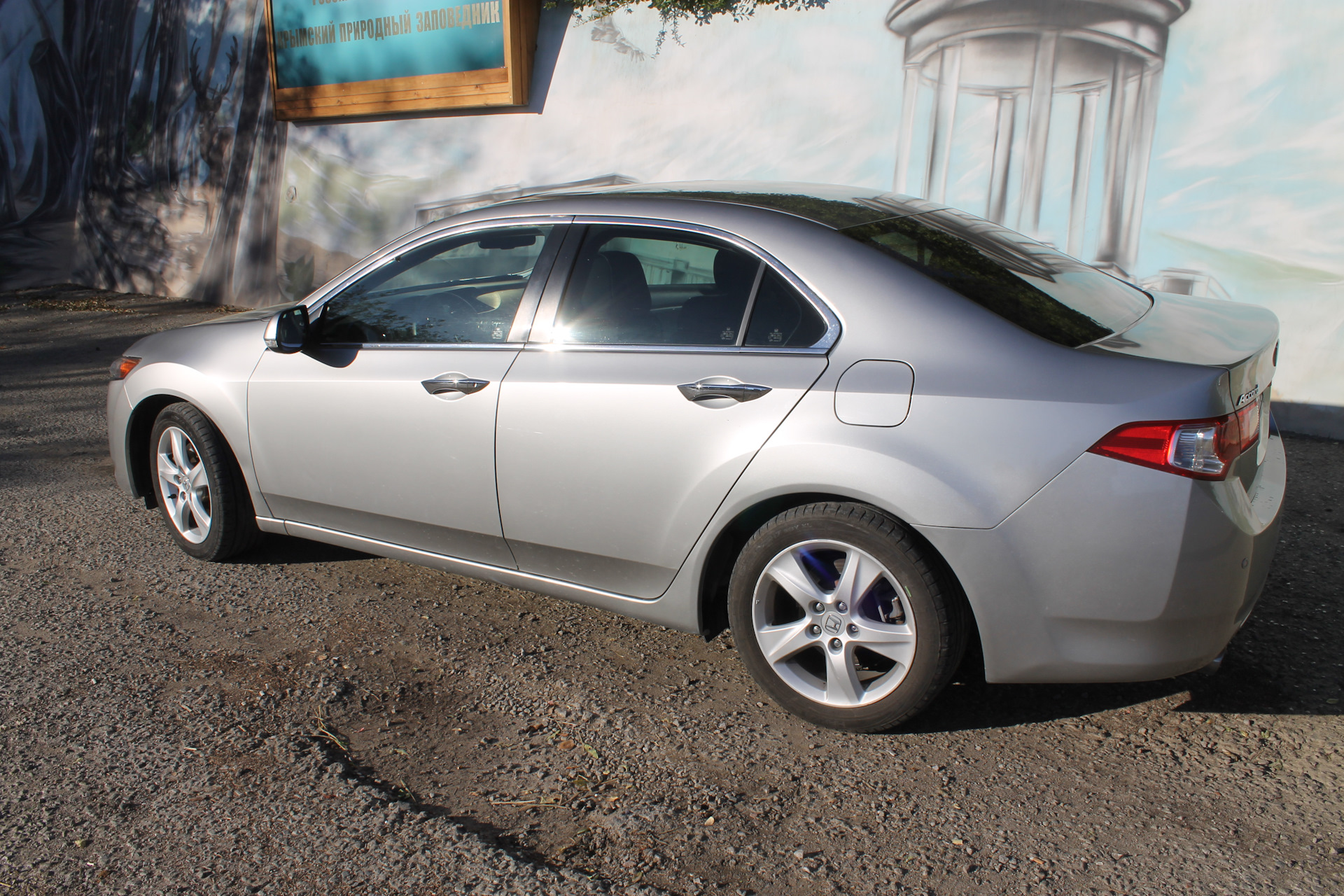 просто фотки — Daewoo Nexia (N150), 1,6 л, 2012 года | другое | DRIVE2