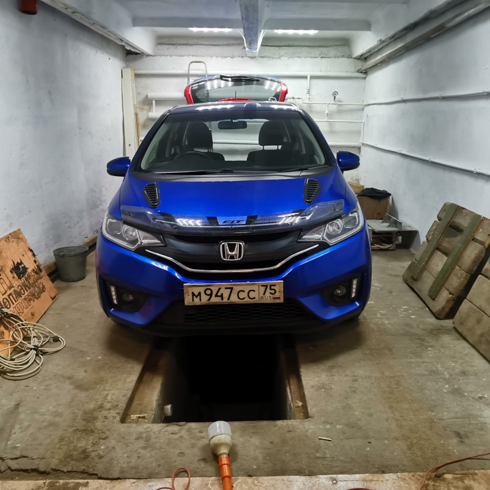 Замена рейки gk3 (неудачная) — Honda Fit (3G), 1,3 л, 2014 года | визит на  сервис | DRIVE2