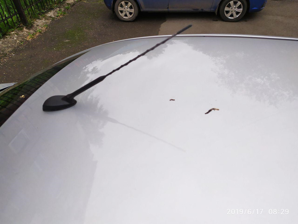 Фото в бортжурнале Lada Vesta (1G)