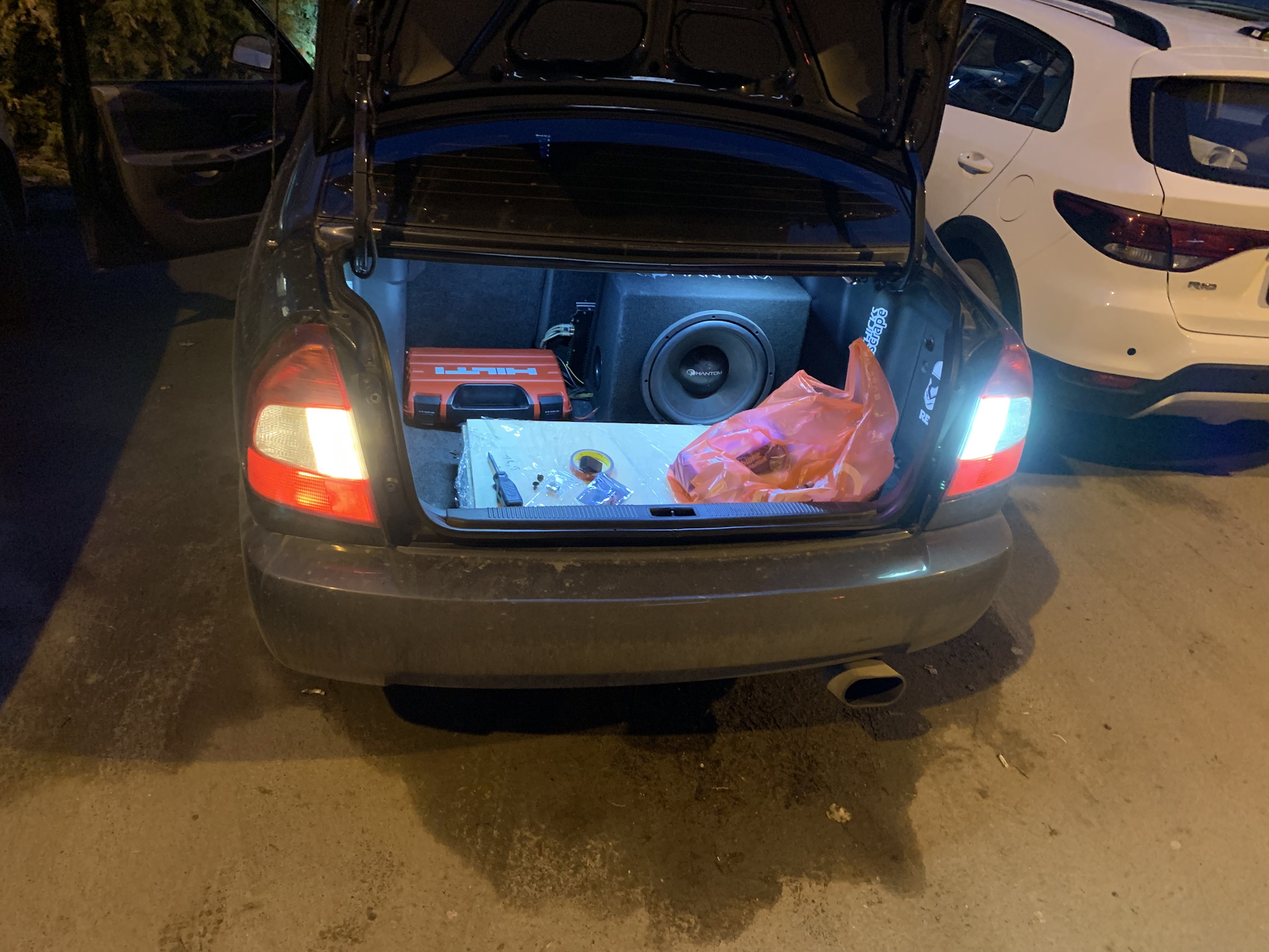 Вибрация руля(дребезжание) — Toyota Carina (7G), 1,5 л, 1999 года ...