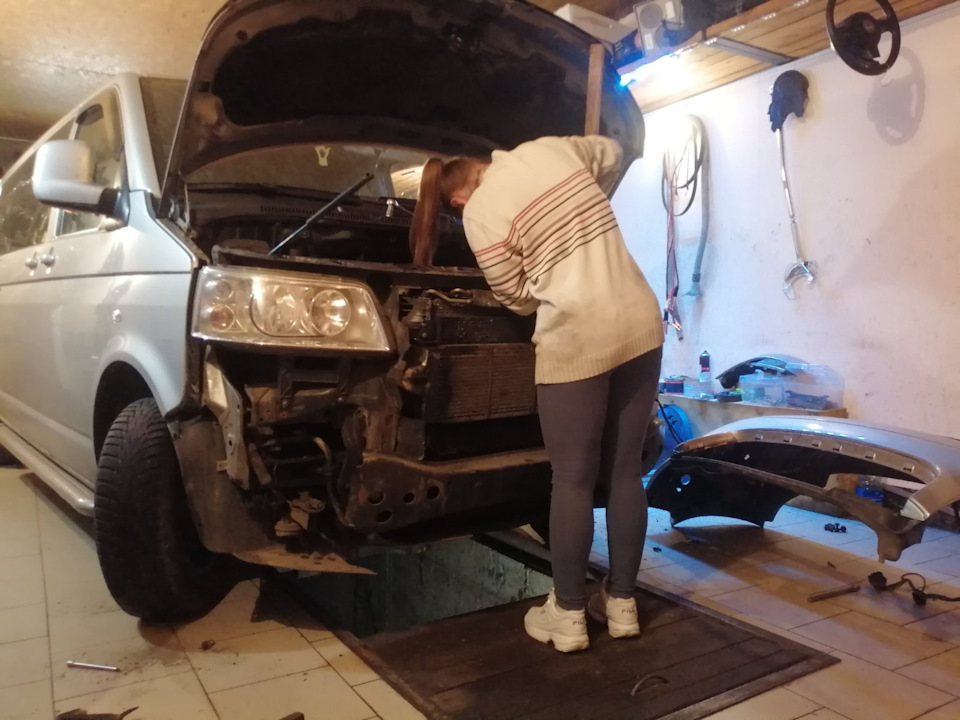 77 Замена тросика печки — Mitsubishi Lancer IX, 1,6 л, 2007 года ...