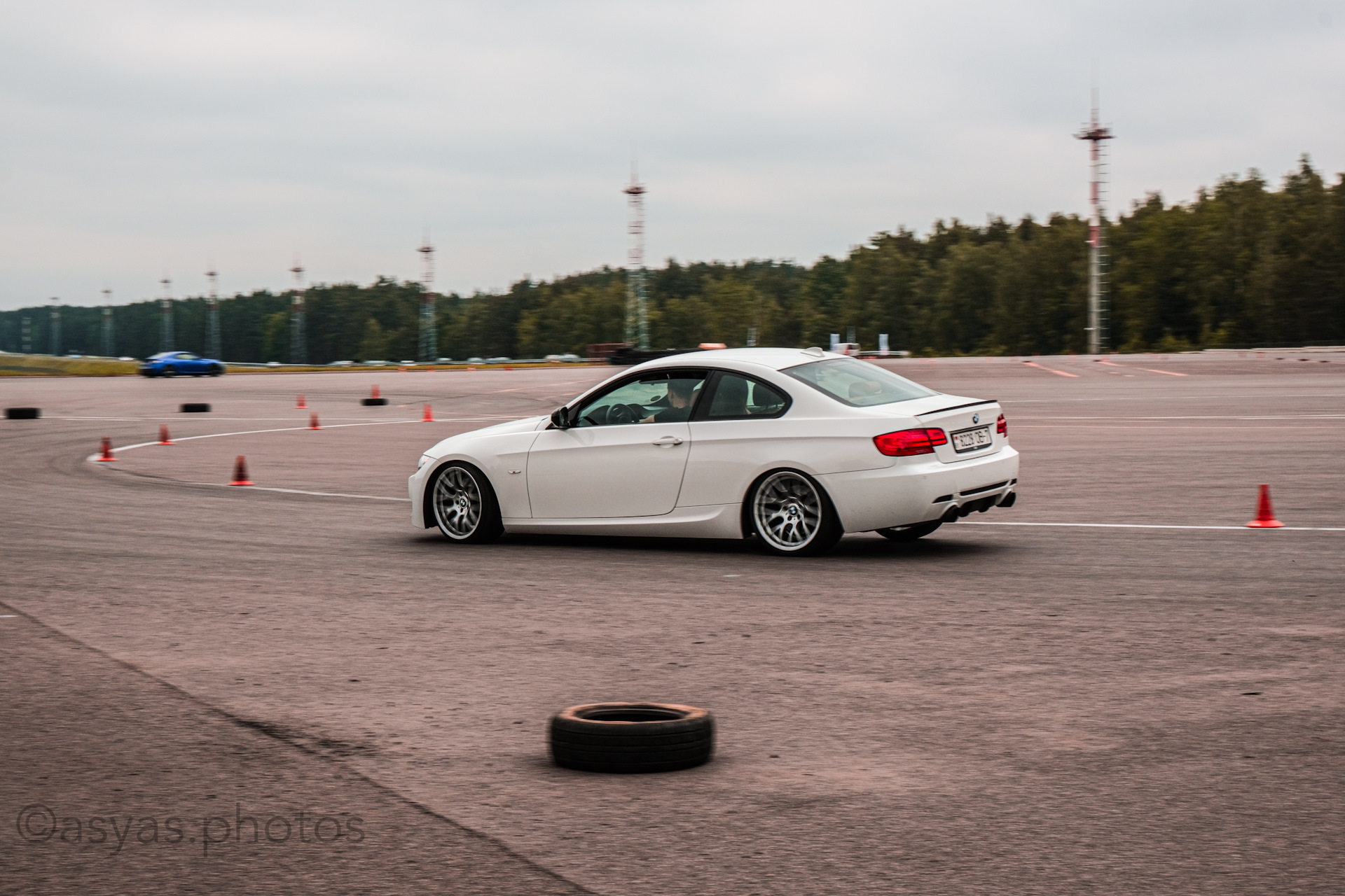 Игла Time-attack. — BMW 3 series Coupe (E92), 3 л, 2013 года | наблюдение |  DRIVE2