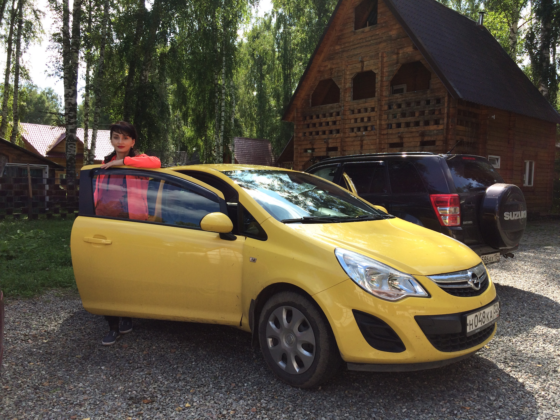 Go West! Вперёд, на запад! Финал — Opel Corsa D, 1,4 л, 2012 года |  путешествие | DRIVE2