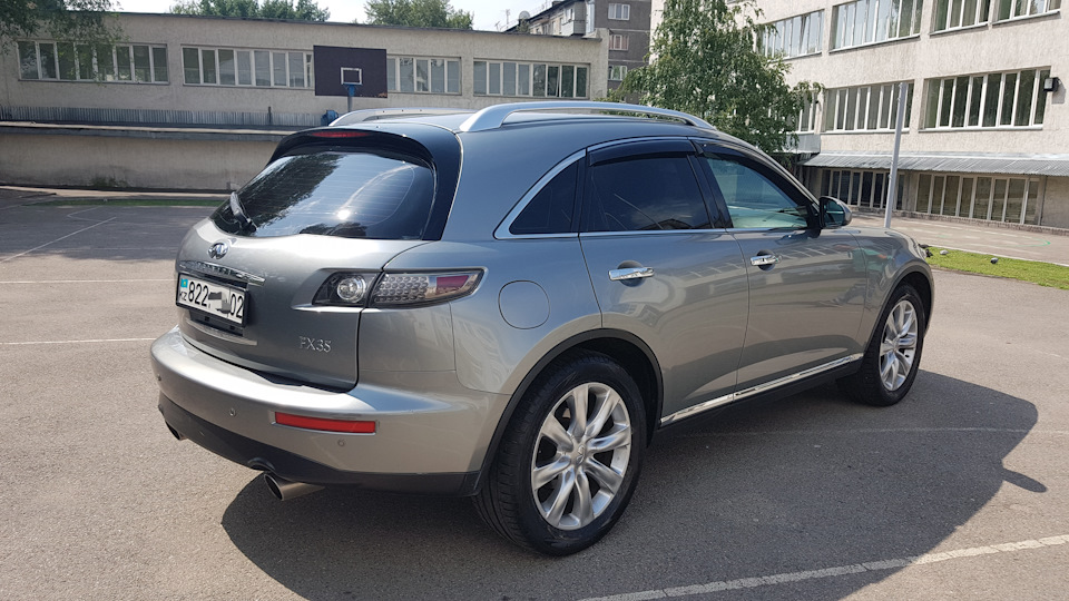 ошибка p0345 infiniti fx35