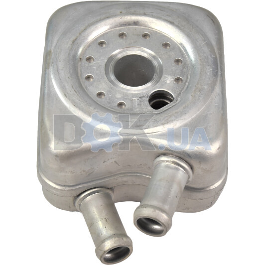 Масляная пленка в расширительном бачке — Audi 100 (C4), 2,8 л, 1991 ...